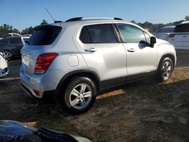 Photo 3 from auction – 2021 CHEVROLET TRAX 1LT with VIN KL7CJLSB1MB348410