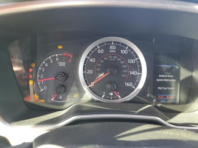 Photo 9 from auction – 2021 TOYOTA COROLLA SE with VIN JTND4MBE9M3118148