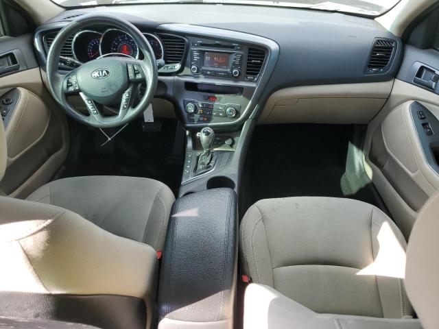 Photo 8 from auction – 2013 KIA OPTIMA LX with VIN 5XXGM4A74DG235124