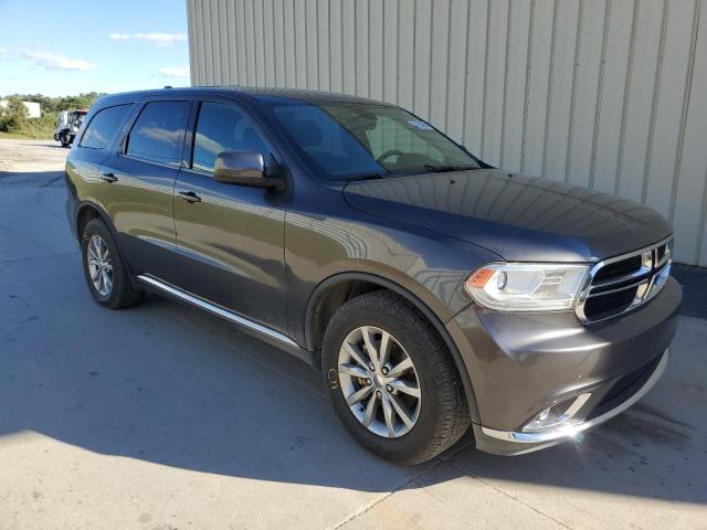 Photo 4 from auction – 2018 DODGE DURANGO SX with VIN 1C4RDHAG1JC413311