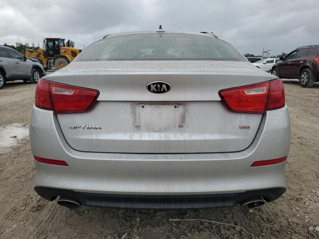 Photo 6 from auction – 2015 KIA OPTIMA LX with VIN 5XXGM4A74FG375984