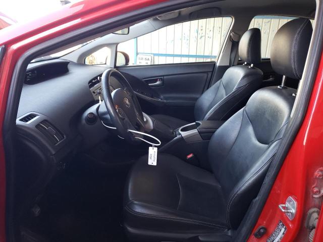 Photo 7 from auction – 2015 TOYOTA PRIUS with VIN JTDKN3DU4F0419664