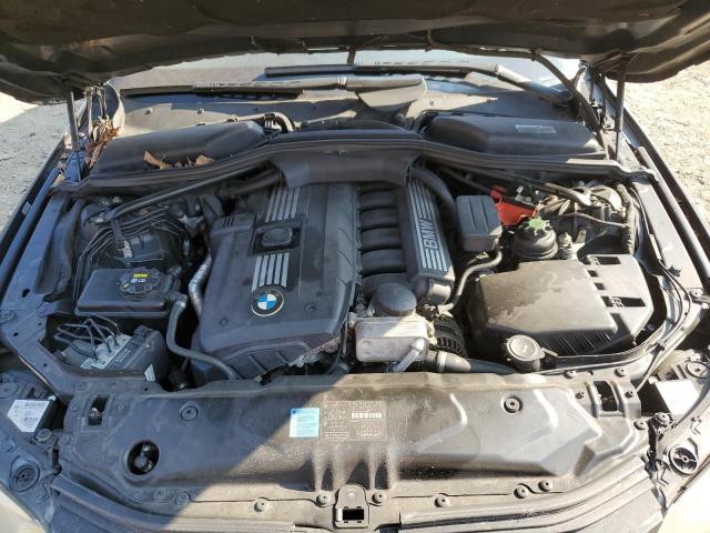 Photo 11 from auction – 2010 BMW 528 I with VIN WBANU5C54AC442064