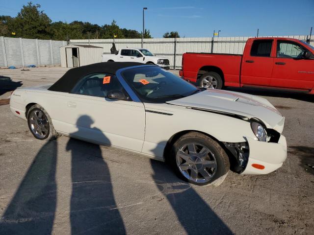 Photo 4 from auction – 2002 FORD THUNDERBIR with VIN 1FAHP60A32Y115759