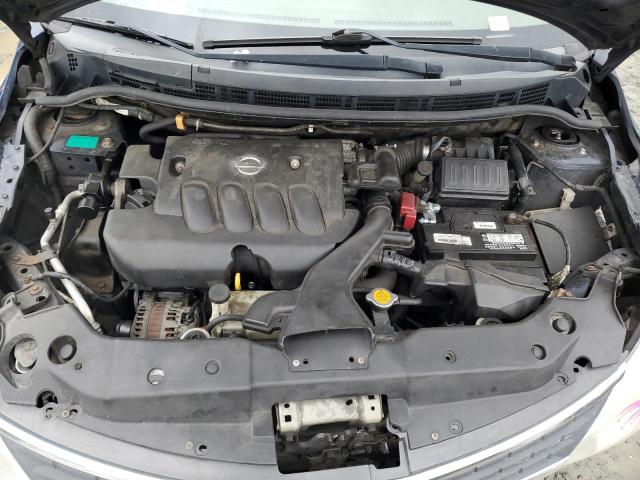 Photo 11 from auction – 2007 NISSAN VERSA S with VIN 3N1BC13E77L402563