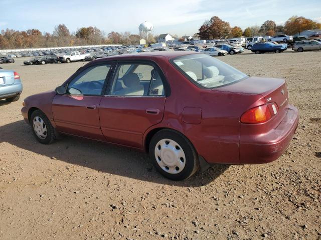 Photo 2 from auction – 2000 TOYOTA COROLLA VE with VIN 2T1BR18E5YC334143