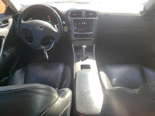Photo 8 from auction – 2008 LEXUS IS 250 with VIN JTHBK262885063254