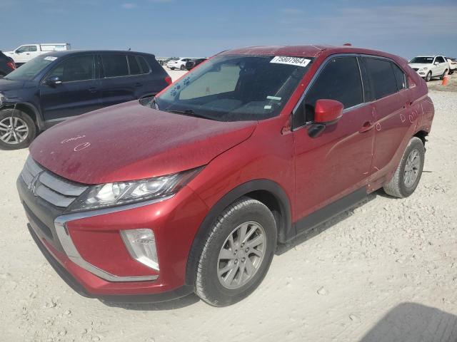 MITSUBISHI ECLIPSE CR 2019 with VIN JA4AS3AA2KZ034652 - Photo from auction