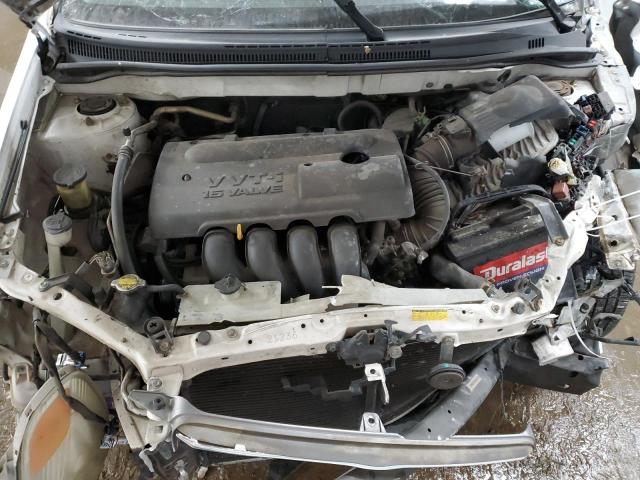 Photo 11 from auction – 2003 TOYOTA COROLLA CE with VIN 2T1BR32E63C109677