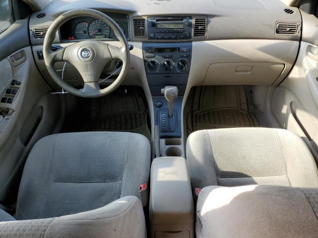 Photo 8 from auction – 2007 TOYOTA COROLLA CE with VIN 1NXBR32E57Z801479