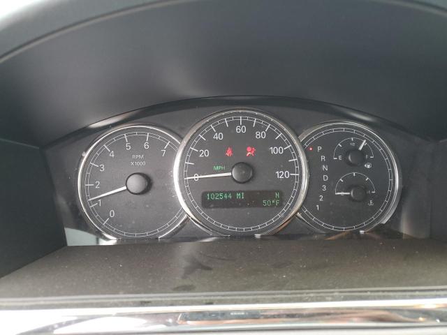 Photo 9 from auction – 2005 BUICK LACROSSE C with VIN 2G4WD532251329346