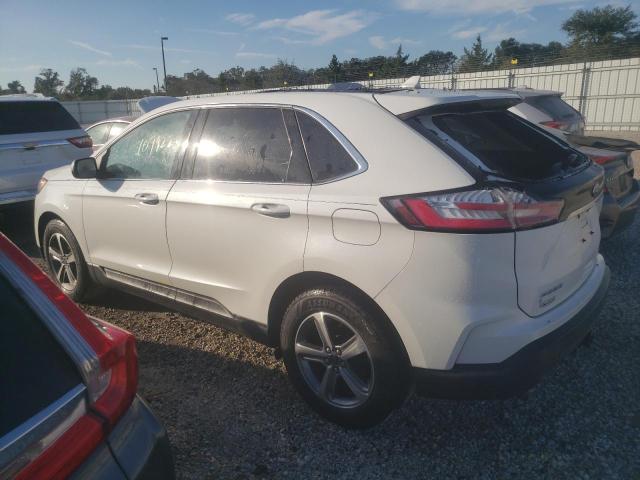 Photo 2 from auction – 2020 FORD EDGE SEL with VIN 2FMPK3J94LBA18328