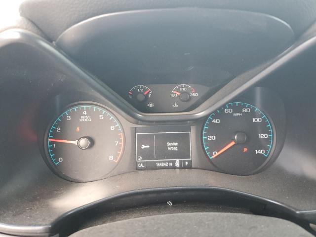 Photo 9 from auction – 2015 CHEVROLET COLORADO with VIN 1GCHSAEA7F1143079