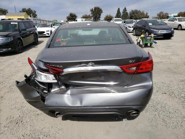 Photo 6 from auction – 2018 NISSAN MAXIMA 3.5 with VIN 1N4AA6AP1JC373229