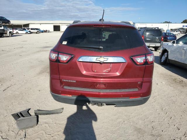 Photo 6 from auction – 2017 CHEVROLET TRAVERSE L with VIN 1GNKRGKD3HJ281408