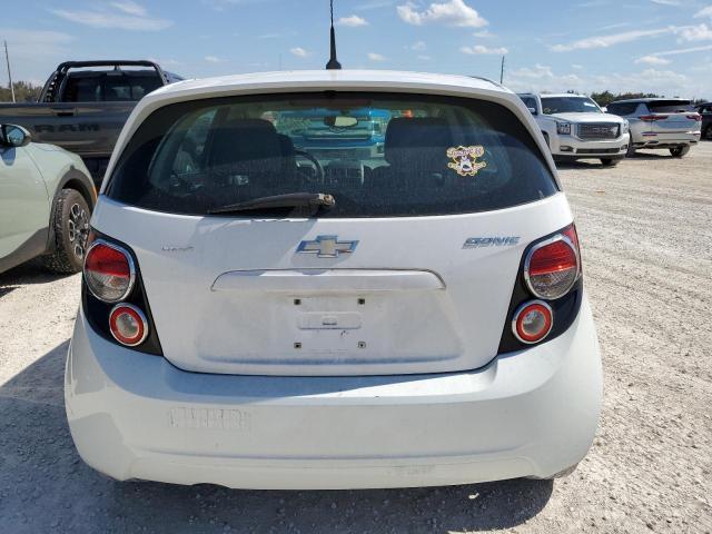 Photo 6 from auction – 2014 CHEVROLET SONIC LS with VIN 1G1JA6SH9E4196679