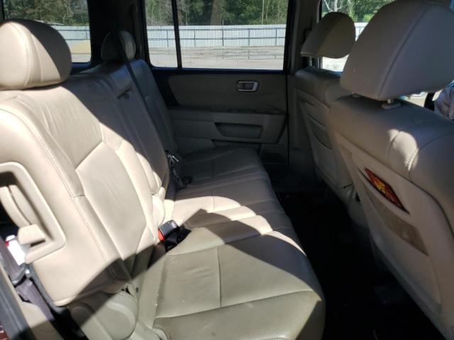 Photo 11 from auction – 2011 HONDA PILOT EXL with VIN 5FNYF3H56BB011172