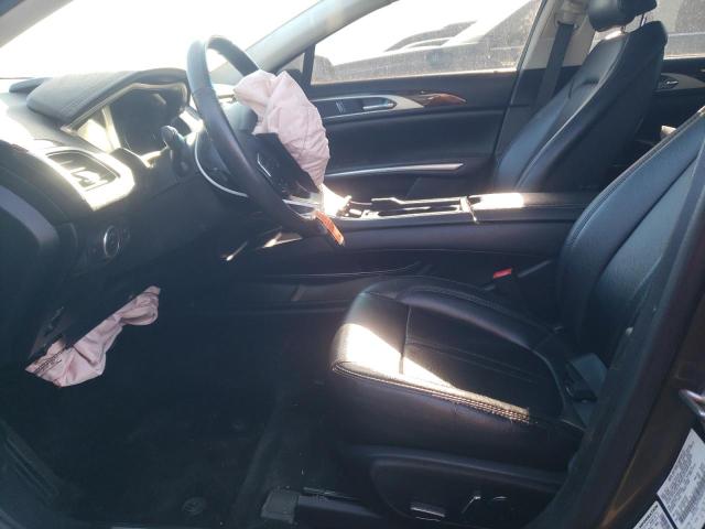 Photo 7 from auction – 2016 LINCOLN MKZ with VIN 3LN6L2G93GR609395