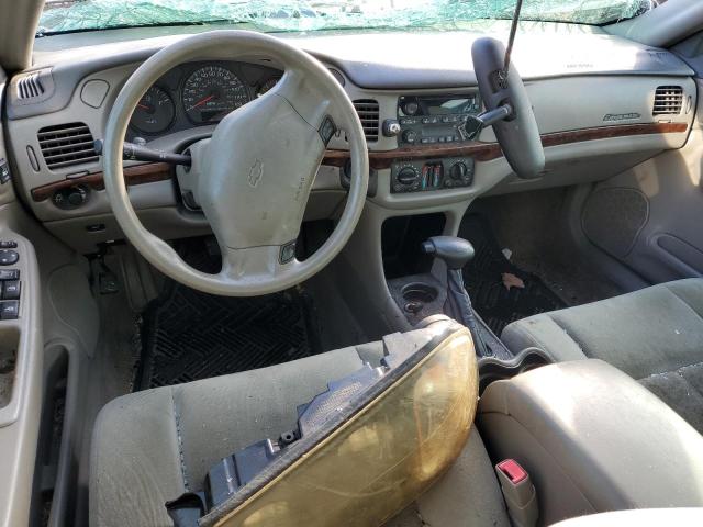 Photo 8 from auction – 2005 CHEVROLET IMPALA with VIN 2G1WF52E059230268
