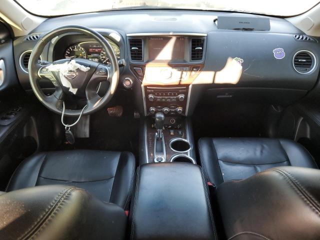 Photo 8 from auction – 2015 NISSAN PATHFINDER with VIN 5N1AR2MM4FC642551