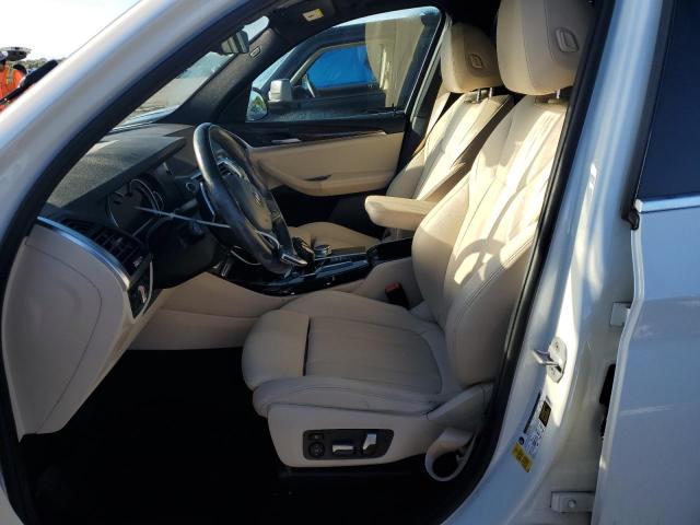 Photo 7 from auction – 2019 BMW X3 SDRIVE3 with VIN 5UXTR7C57KLF24333