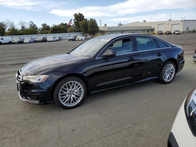 AUDI A6 PREMIUM 2016 with VIN WAUCFAFC6GN120981 - Photo from auction