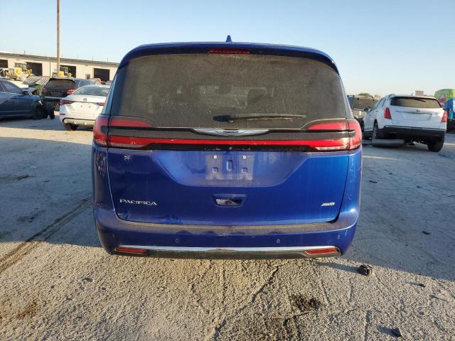 Photo 6 from auction – 2021 CHRYSLER PACIFICA T with VIN 2C4RC3BG0MR554192