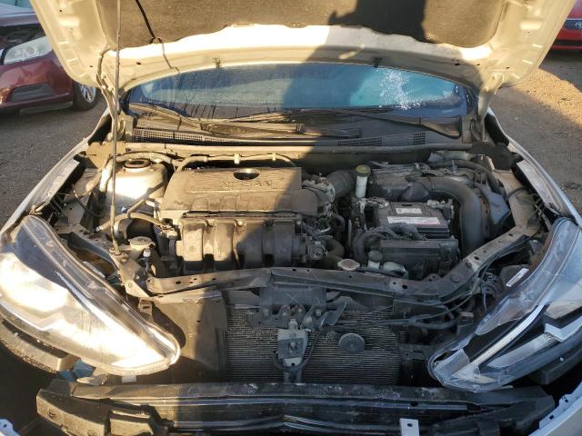 Photo 11 from auction – 2017 NISSAN SENTRA S with VIN 3N1AB7AP4HY236691