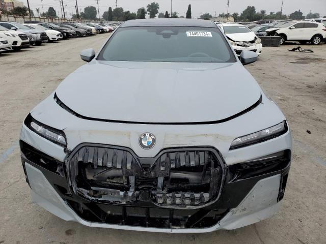 Photo 5 from auction – 2023 BMW 740 I with VIN WBA23EH04PCN58229