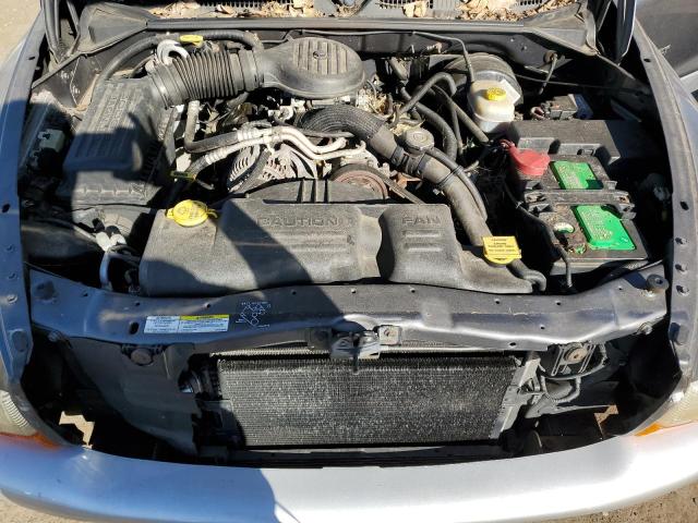 Photo 11 from auction – 2002 DODGE DAKOTA SLT with VIN 1B7GL42X72S584170