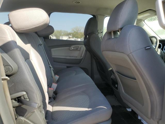 Photo 11 from auction – 2011 CHEVROLET TRAVERSE L with VIN 1GNKVGED2BJ113645
