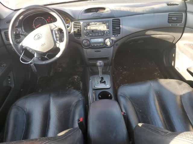 Photo 8 from auction – 2006 KIA OPTIMA LX with VIN KNAGE124965065671