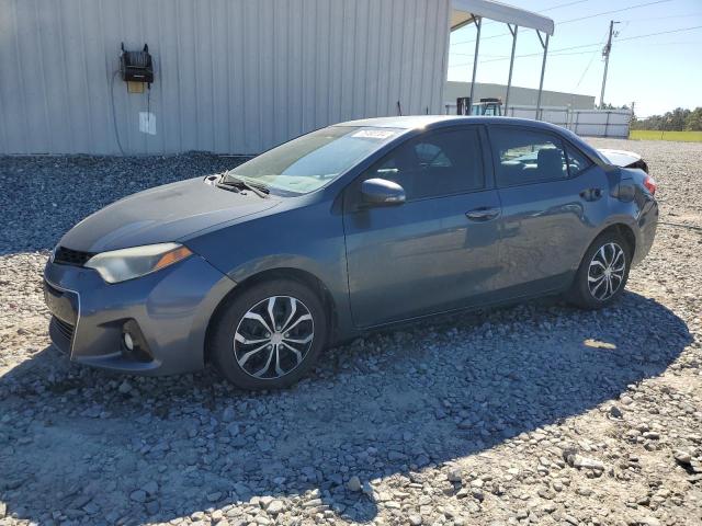 TOYOTA COROLLA L 2016 with VIN 2T1BURHE2GC494380 - Photo from auction