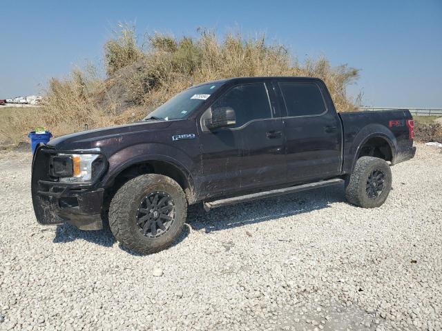 FORD F150 SUPER 2020 with VIN 1FTEW1E46LKD43393 - Photo from auction