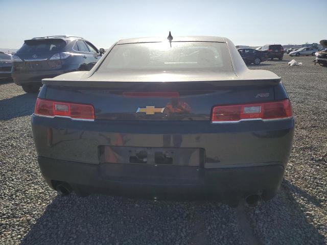 Photo 6 from auction – 2014 CHEVROLET CAMARO LT with VIN 2G1FC1E36E9266963
