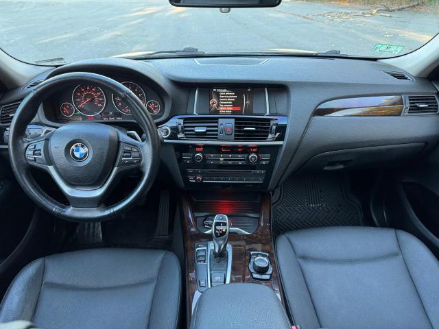 Photo 9 from auction – 2015 BMW X4 XDRIVE2 with VIN 5UXXW3C56F0M86780