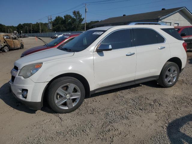 CHEVROLET EQUINOX LT 2015 with VIN 2GNALDEK1F6134343 - Photo from auction