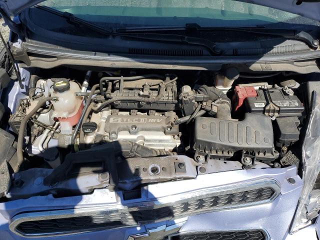 Photo 11 from auction – 2015 CHEVROLET SPARK 1LT with VIN KL8CD6S97FC752343