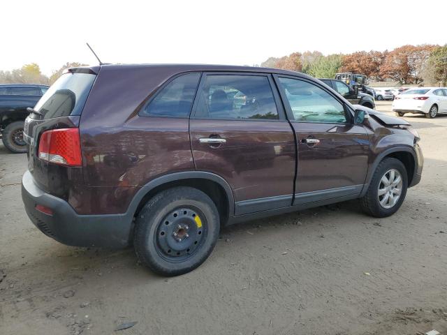 Photo 3 from auction – 2012 KIA SORENTO BA with VIN 5XYKT4A11CG251980