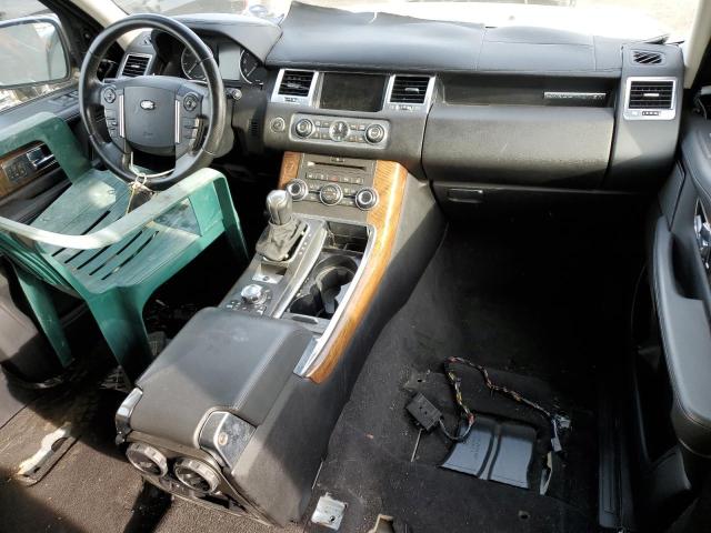 Photo 8 from auction – 2011 LAND ROVER RANGE ROVE with VIN SALSK2D43BA703612