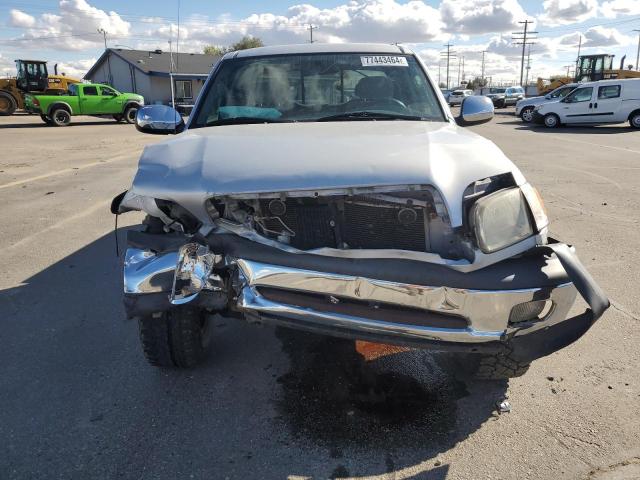 Photo 5 from auction – 2000 TOYOTA TUNDRA ACC with VIN 5TBBT4419YS009176