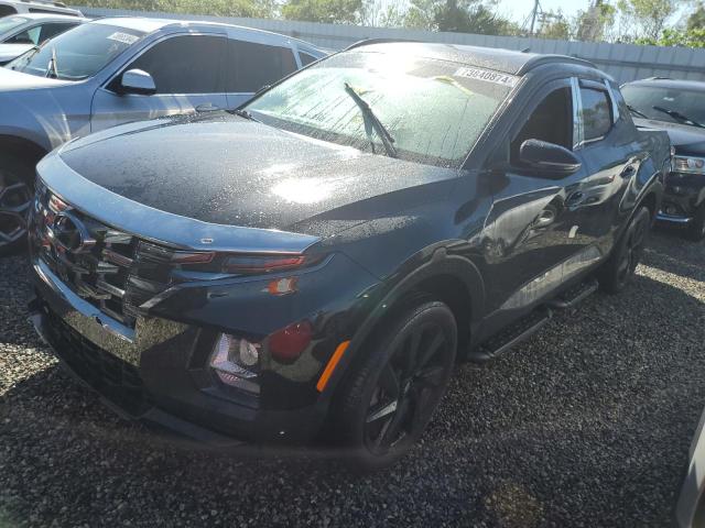 HYUNDAI SANTA CRUZ 2023 with VIN 5NTJCDAF4PH063669 - Photo from auction