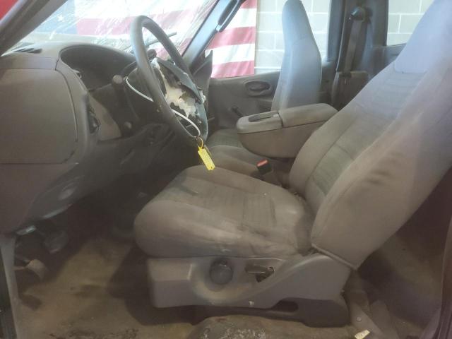 Photo 7 from auction – 2003 FORD F150 with VIN 1FTRF17273NA30431