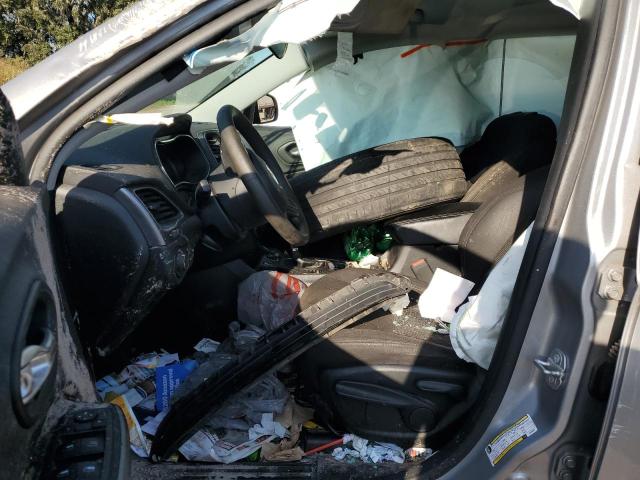Photo 7 from auction – 2020 JEEP CHEROKEE L with VIN 1C4PJLCB7LD500552