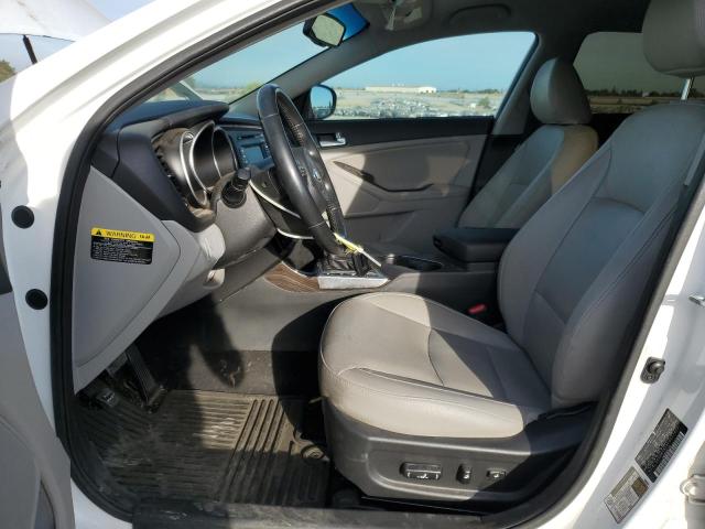 Photo 7 from auction – 2015 KIA OPTIMA EX with VIN 5XXGN4A79FG517033