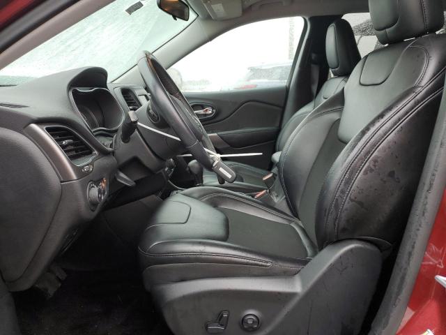 Photo 7 from auction – 2019 JEEP CHEROKEE L with VIN 1C4PJLLX7KD243726