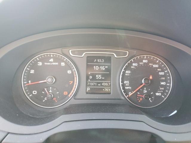 Photo 9 from auction – 2015 AUDI Q3 PREMIUM with VIN WA1EFCFS7FR012546