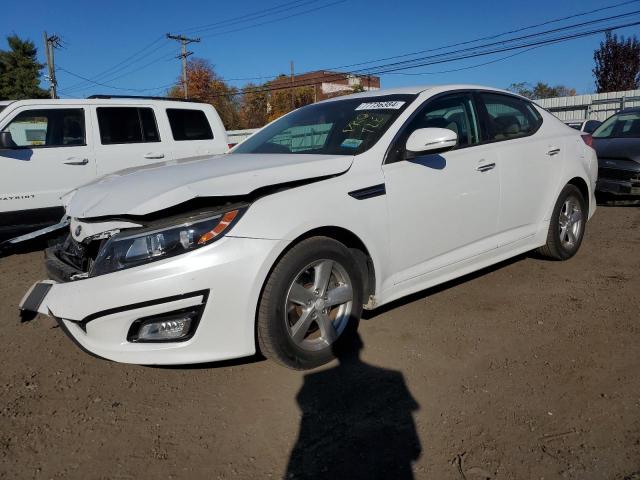 Photo 1 from auction – 2015 KIA OPTIMA LX with VIN 5XXGM4A77FG392973
