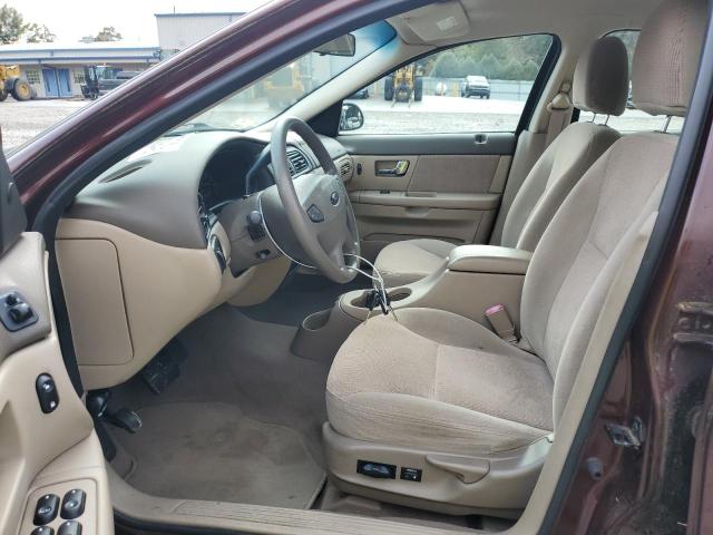 Photo 7 from auction – 2001 FORD TAURUS with VIN 1FAFP53U01G186204