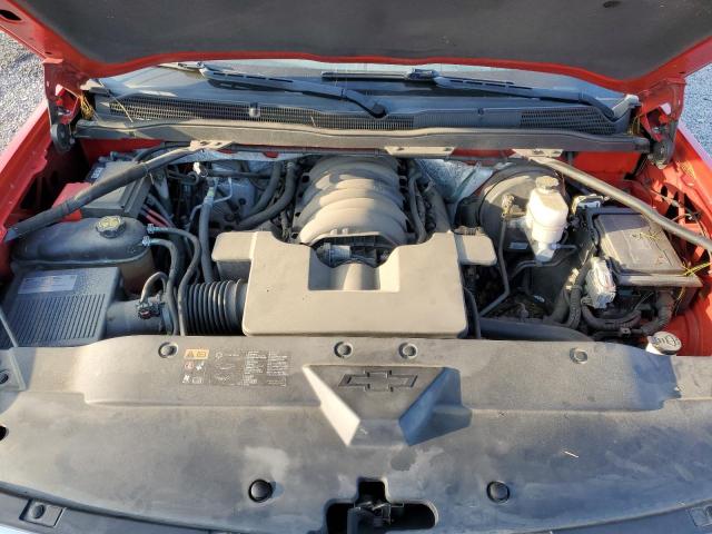 Photo 11 from auction – 2015 CHEVROLET SILVERADO with VIN 3GCUKREC5FG460049